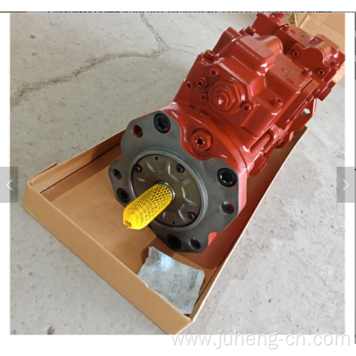 R140-7 Hydraulic pump K3V63DT